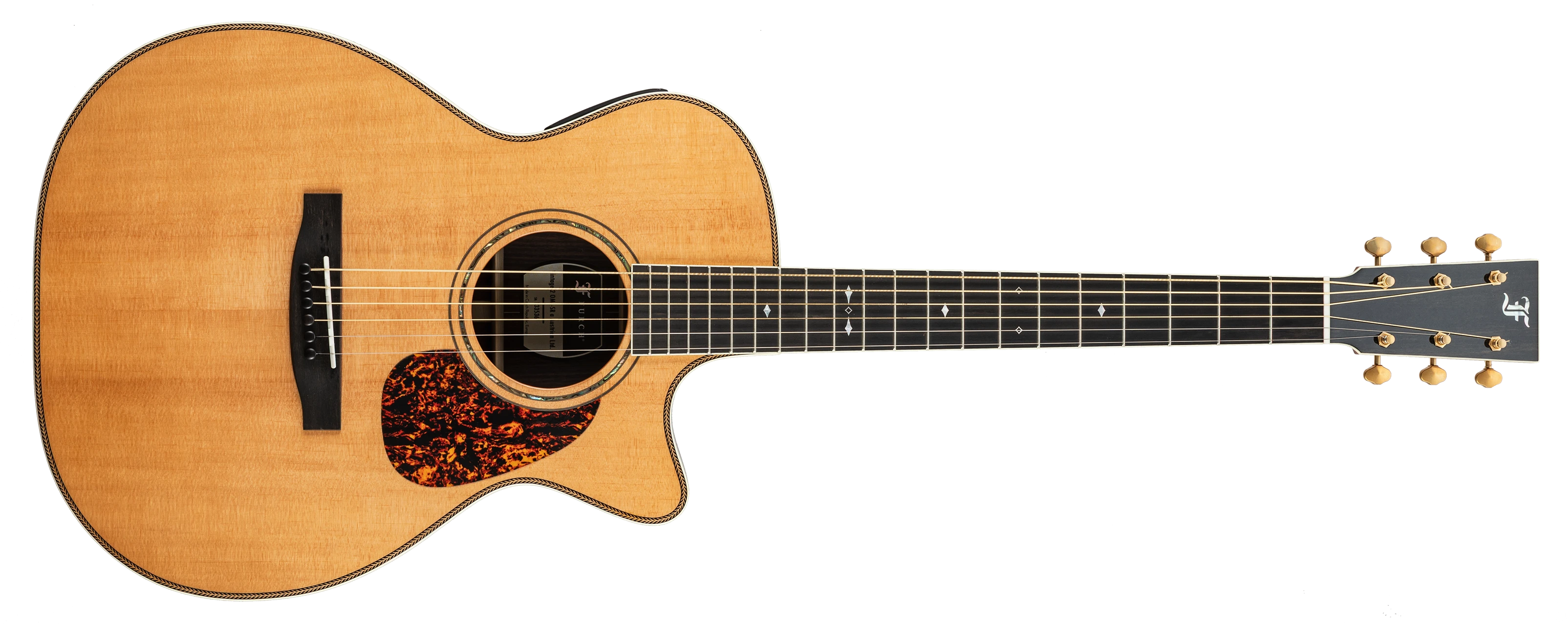 Furch Vintage 2 OMc-SR a Austrian Ltd.